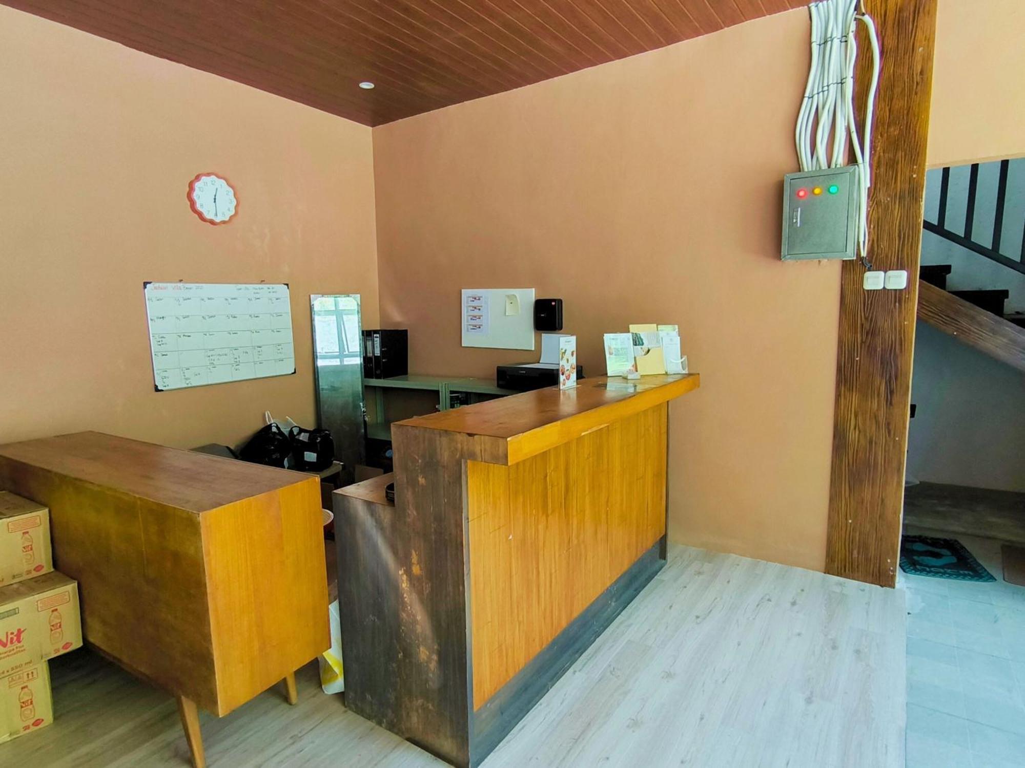 Bayan Village Distrikt Baturaden Exterior foto